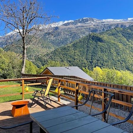 Allemond - Restful 2 Bed Apartment For Ski, Cycle & Family ภายนอก รูปภาพ