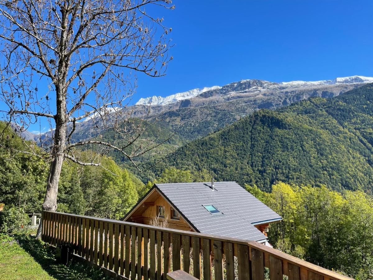Allemond - Restful 2 Bed Apartment For Ski, Cycle & Family ภายนอก รูปภาพ